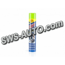 полироль BIOline COCKPIT 750ml яблоко