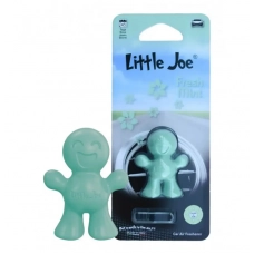 ароматизатор на дефлектор  чоловічок LITTLE JOE  "Fresh mint"
