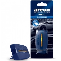 ароматизатор на дефлектор рідкий 4,5мл AREON Vent 7 "Blue Stones"