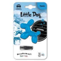 ароматизатор на обдув  собачка LITTLE Dog  "Tonic"
