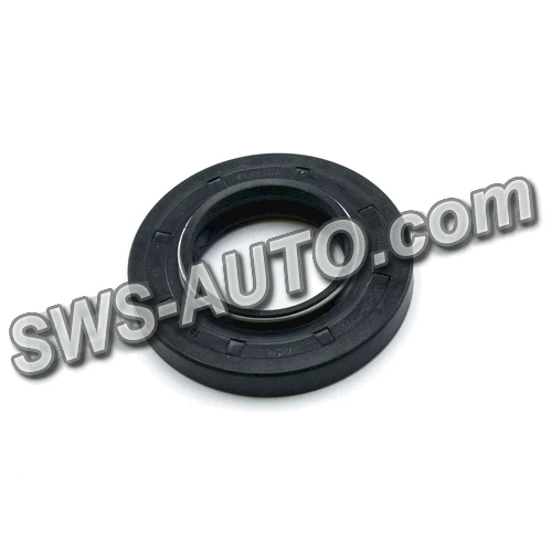 сальник редуктора Волга 42*75*10*15,5 н/о (Rubena)