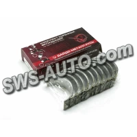 вкладиші колінчастого валу 406 Дайдо 0,5 корінні