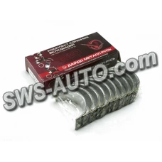 вкладыши к\в 406  Дайдо 0,5 корень