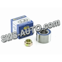 подшипн.ступ.задн.08 SCT (+кольца и гайка)