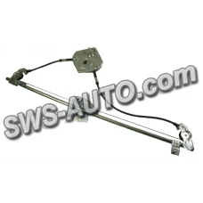 стеклопод.3302  (планка метал.корп.) левый