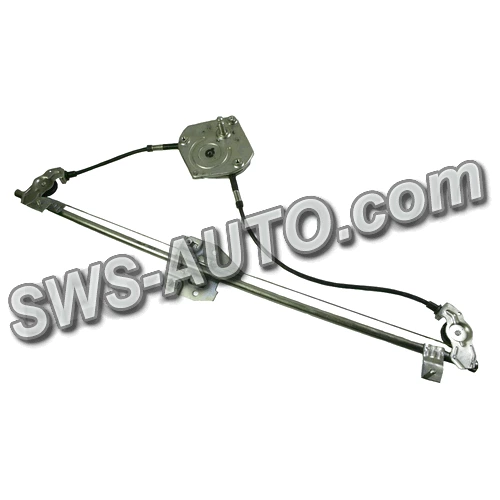 склопідйомник 3302  (планка метал.корп.) лівий