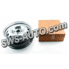 диск колесный Toyota Corolla 15х6,0J 4x100 Et 45 DIA 54,1  <ДК>