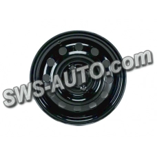 диск колесный Geely CK,MK (черный) 5,5Jх14  DYV