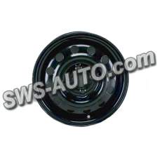 диск колесный DAEWOO Lanos 14х5,5J (черный) DYV