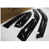 ветровик Mitsubishi Colt хетч 2004-2012 (скотч) ACRYL-AUTO