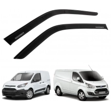ветровик Ford Transit Custom/Tourneo 2012->  (скотч) ANV