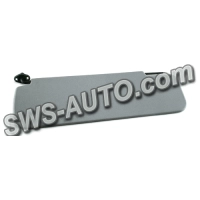 козырек солнцезащитный Газель левый