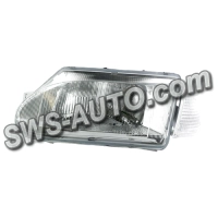 фара 2115 левая белый.указ BOSCH