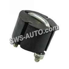 резинки крепл.резон.Газель (кругл.) со скобой