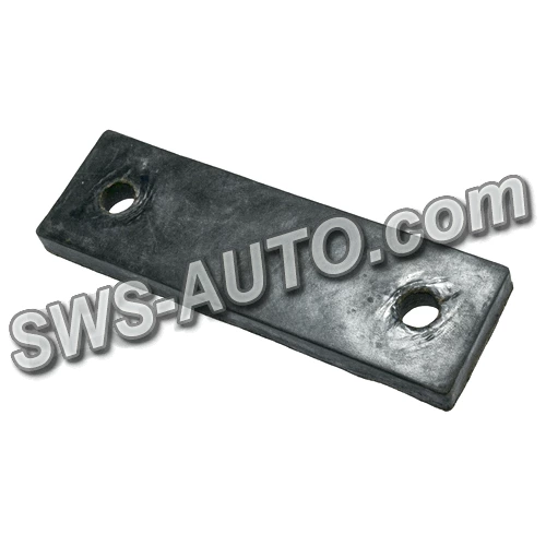 резинки кріпл. глушника Волга-2410 (пластина) ЯзРТИ