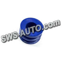 шкив генератора 402 дв. Волга   2 руч чугун