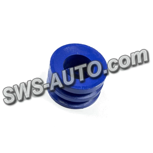 шкив генератора 402 дв. Волга   2 руч чугун