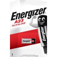 батарейка  "А 23"  лужна 12V мікропальчик Energizer Alkaline  блістер (у брелок сигналки)