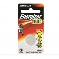 батарейка "таблетка" литиевая 3.0V  CR2016  блист. Energizer