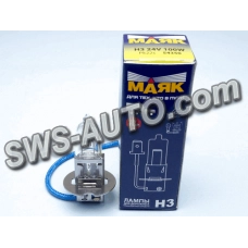 лампа H3 24V100 W  Маяк
