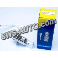 лампа H3 24V 70 W  Henkel
