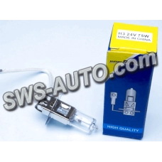 лампа H3 24V 70 W  Henkel