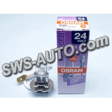 лампа H3 24V 70 W  OSRAM