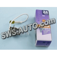 лампа H3 24V 70 W  OSRAM ******