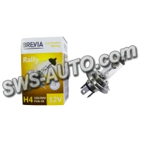лампа H4 12V100/90 (43) BREVIA Rally