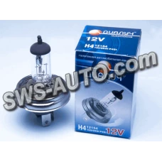 лампа H4 12V100/90 (45) Диалуч