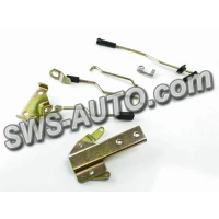 тяги двери задней ГАЗель правой