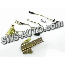 тяги двери задней ГАЗель правой