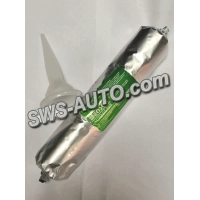 клей-герметик для вклеювання скла Sealant 5758  400ml "ковбаса"