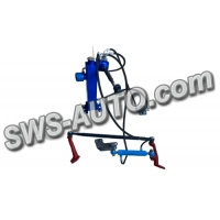 комплект переоборудования под насос дозатор с ГУР МТЗ-82 (мост н/о)