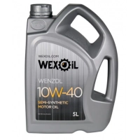 олива Wexoil 10W-40 Wenzol SF/CD (5л) Купуй 7, отримай 8. АКЦІЯ!!!