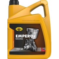 олива  Kroon Oil  10W-60  EMPEROL RACING  5L