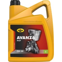 олива  Kroon Oil  0W-30  Avanza MSP  5L