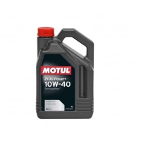 олива Motul 10W-40 2100 Power + (4л)