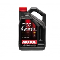 масло Motul 10W-40 6100 Synergie+ (4л)