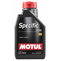 масло Motul 5W-30 Specific 0720  C4 (1л)
