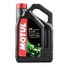 масло MOTUL  10W40   5100  4T (2л)
