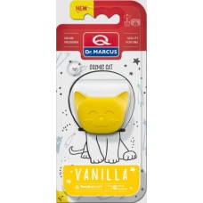 ароматизатор на обдув  кот Dr.MARCUS Cosmic Cat "Vanilla"
