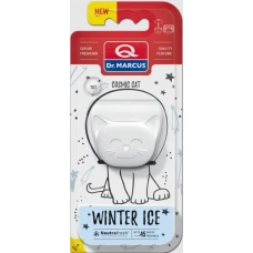 ароматизатор на обдув  кот Dr.MARCUS Cosmic Cat "Winter Ice"