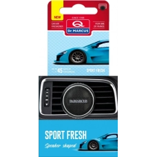ароматизатор на обдув  динамик Dr.MARCUS Speaker Shaped "Sport Fresh"