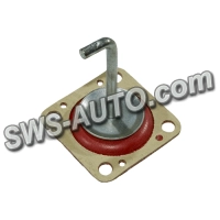 мембрана пускового пристрою 2108  червона Франція