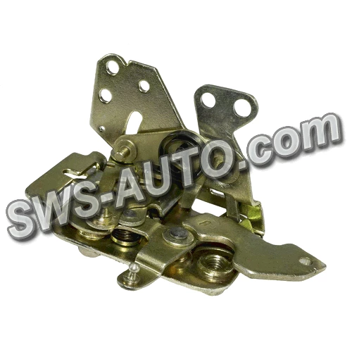 механизм бок.двери Газель лев н/о дешов.