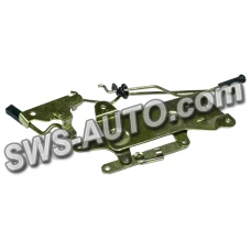 механизм тяг сдвижной двери Г-2705  к-т + тяги