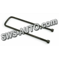 стремянка Газель-крепл.кузова к раме М12*1.25 L=330 б\гайки