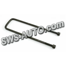 стремянка Газель-крепл.кузова к раме М12*1.25 L=330 б\гайки