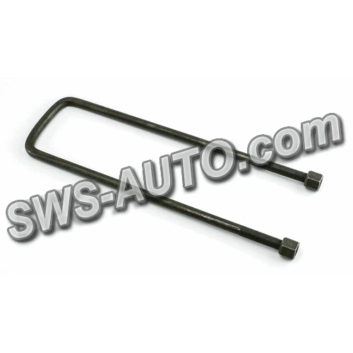 стремянка Газель-кріплення кузова до рами М12*1.25 L=330 б\гайки